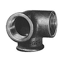 Georg Fischer gaz coude 3...