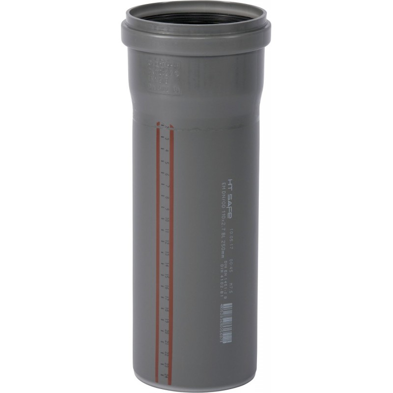 Ostendorf tube 32mm 1m manchon PP ht-safe