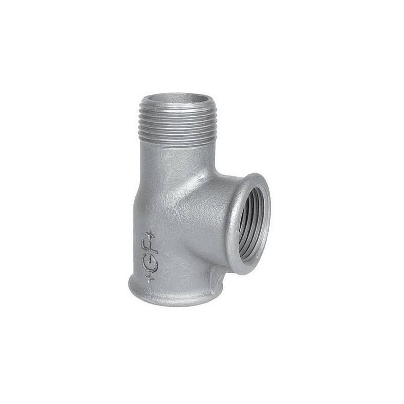 Georg Fischer gas T nr 134 MFF 4/4"