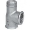 Georg Fischer gas T nr 134 MFF 4/4"