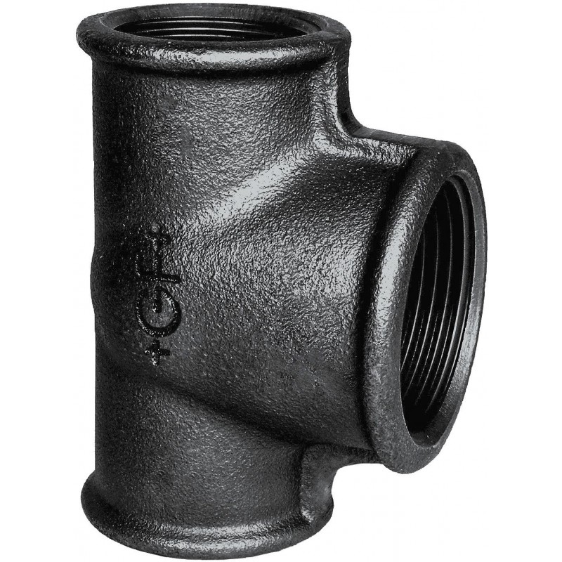 Georg fischer gaz T réduction NR 130 3/4"-1/2"-3/4"