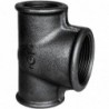 Georg fischer gaz T réduction NR 130 3/4"-1/2"-3/4"