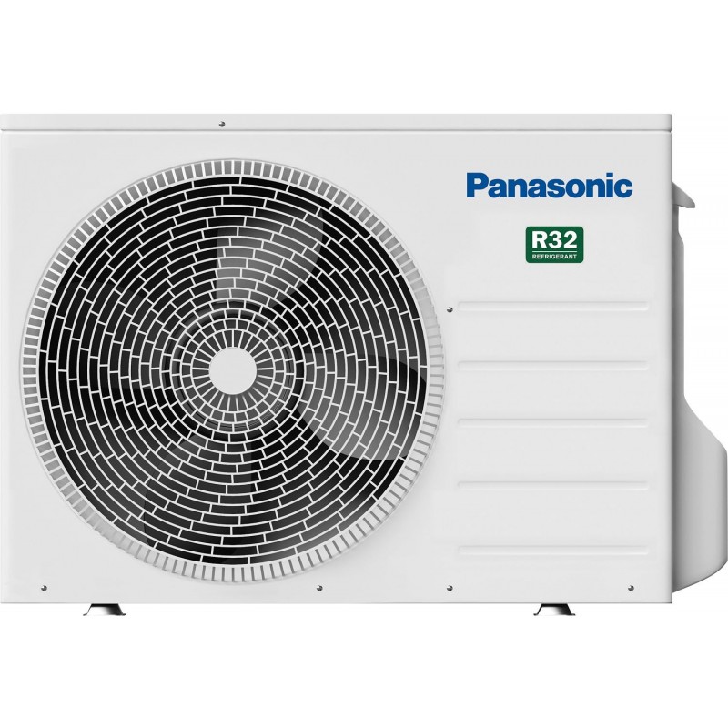 Panasonic unité extérieure pac air/air airco monosplit tz 6kw wifi