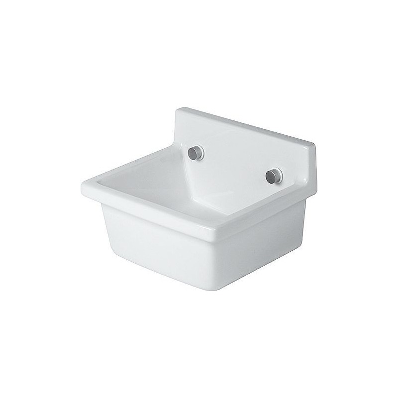 Duravit vidoir Starck3 480x425mm sans trop-plein blanc