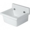 Duravit vidoir Starck3 480x425mm sans trop-plein blanc