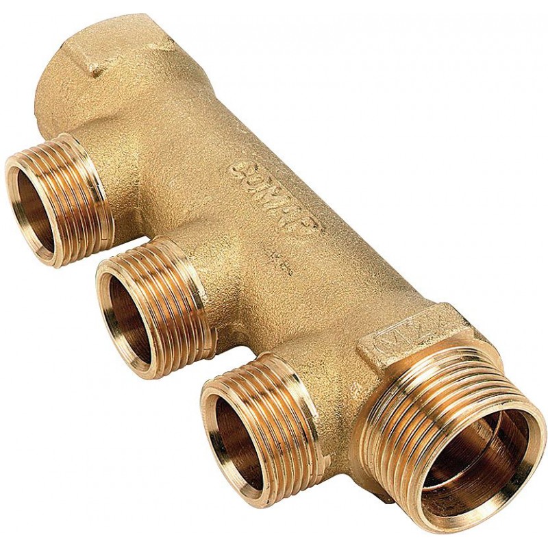Comap collecteur 4/4"-4-M22