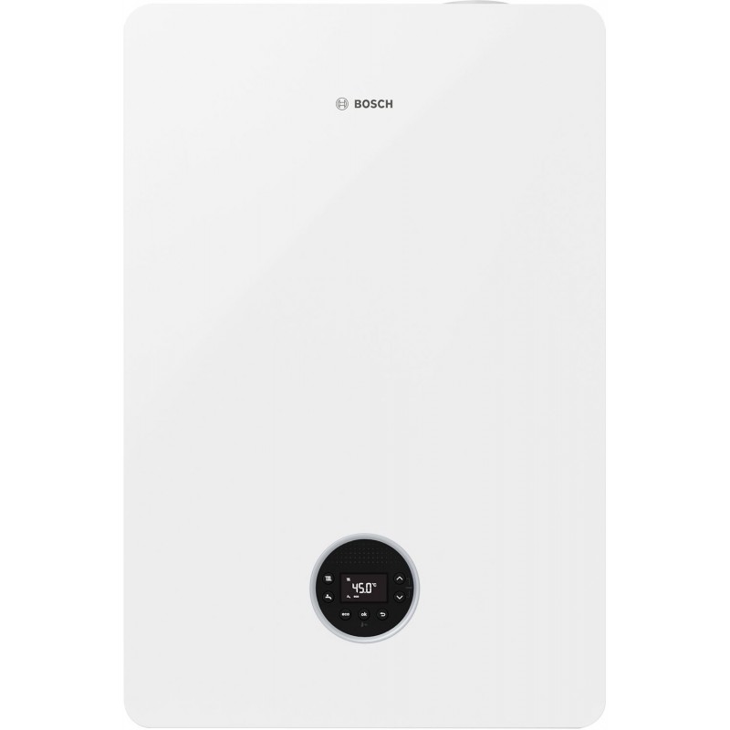 Bosch chaudière murale gaz à condensation + boiler incorpore GC5300i 24/48