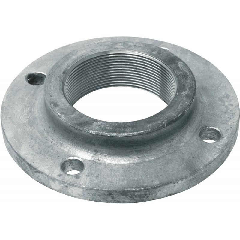 Bride filete galva PN6 DN80 3"