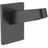 Hansgrohe bras de douche mural pour douche de tête pulsify S260 noir mat