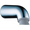 Hansgrohe bras de douche Aktiva chrome court