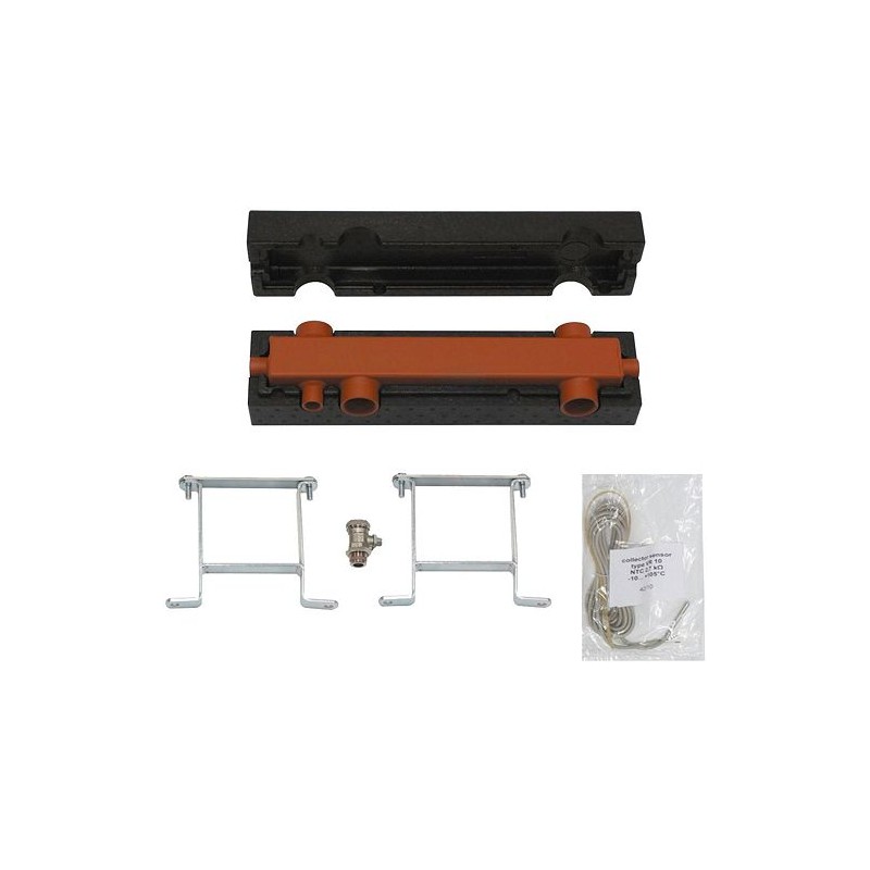 Vaillant bouteille casse-pression wh40