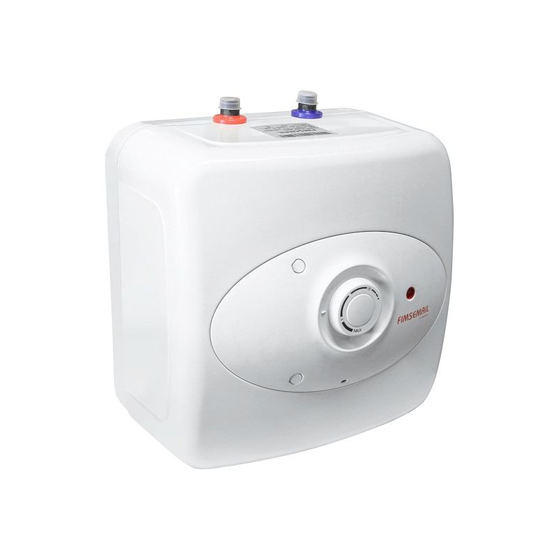 Boiler cuisine électrique 15L 2000w sous évier classe ERP B