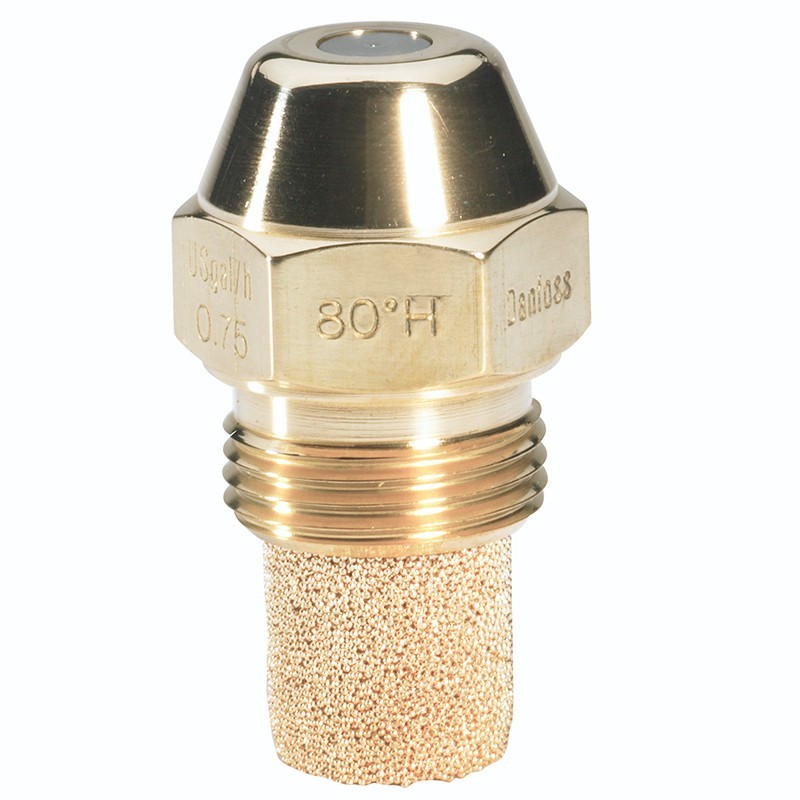 Danfoss gicleur mazout cône creux 0,60GPH 60°