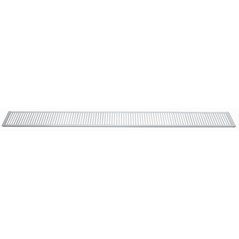 Grille supérieure pour d-radiateur Uni.8 L1600 22 blanc