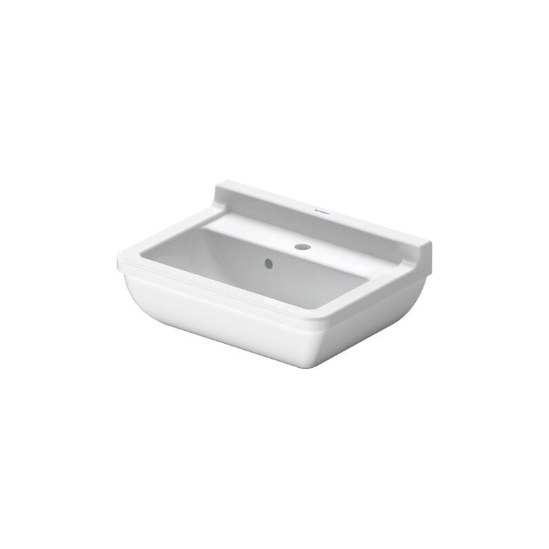 Duravit lavabo Starck 3 50 cm blanc