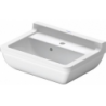 Duravit lavabo Starck 3 50 cm blanc
