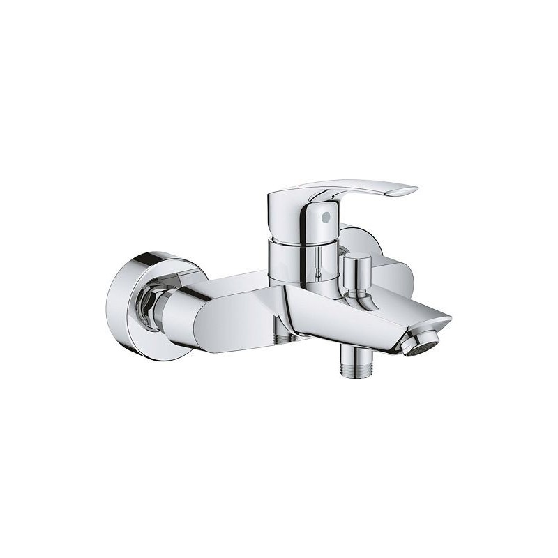 Grohe mitigeur bain Eurosmart FG NU chrome