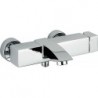 Mitigeur bain Level chrome