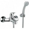 Mitigeur bain Riviera complet chrome