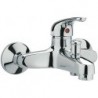 Mitigeur bain Riviera nu chrome