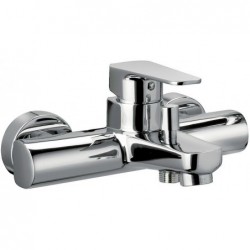 Mitigeur bain Sly nu chrome
