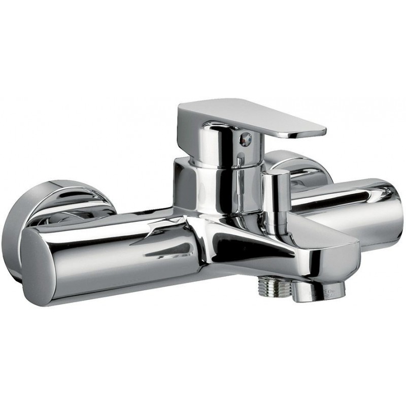 Mitigeur bain Sly nu chrome
