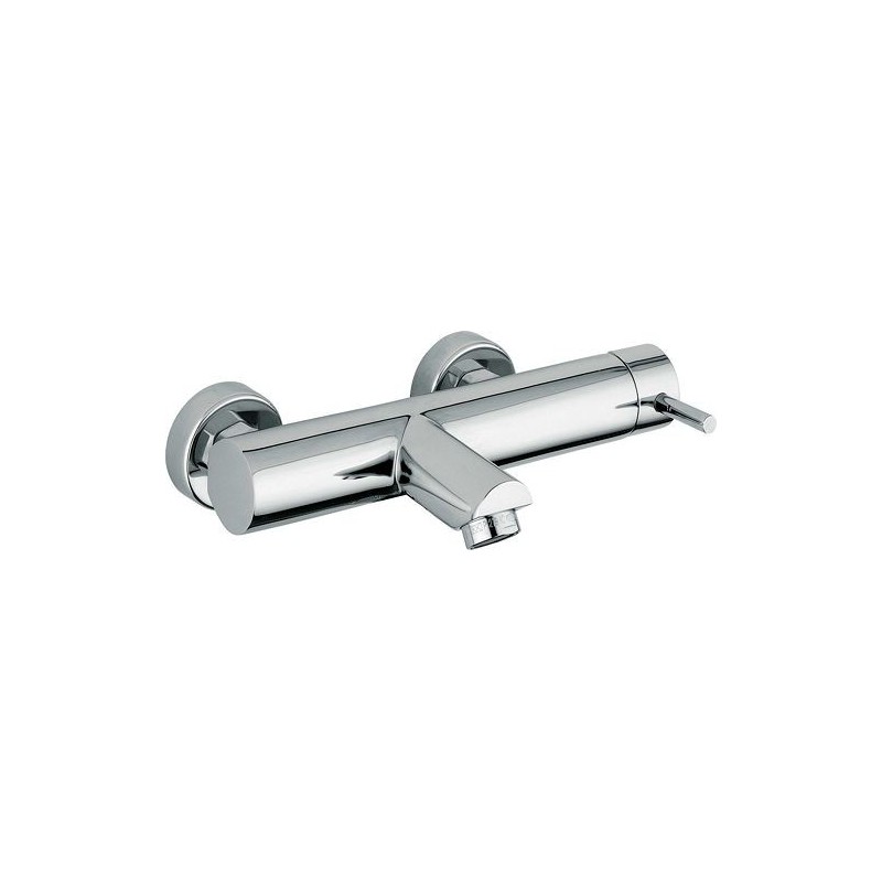 Mitigeur bain Stick nu chrome