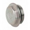 Bouchon 3/4"M avec joint torique uni.collector