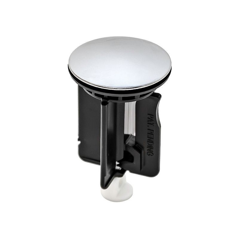 Bouchon pour fermeture automatique Ideal Standard/riviera/laguna chrome