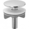 Paffoni bouchon pour trou robinet 40mm chrome