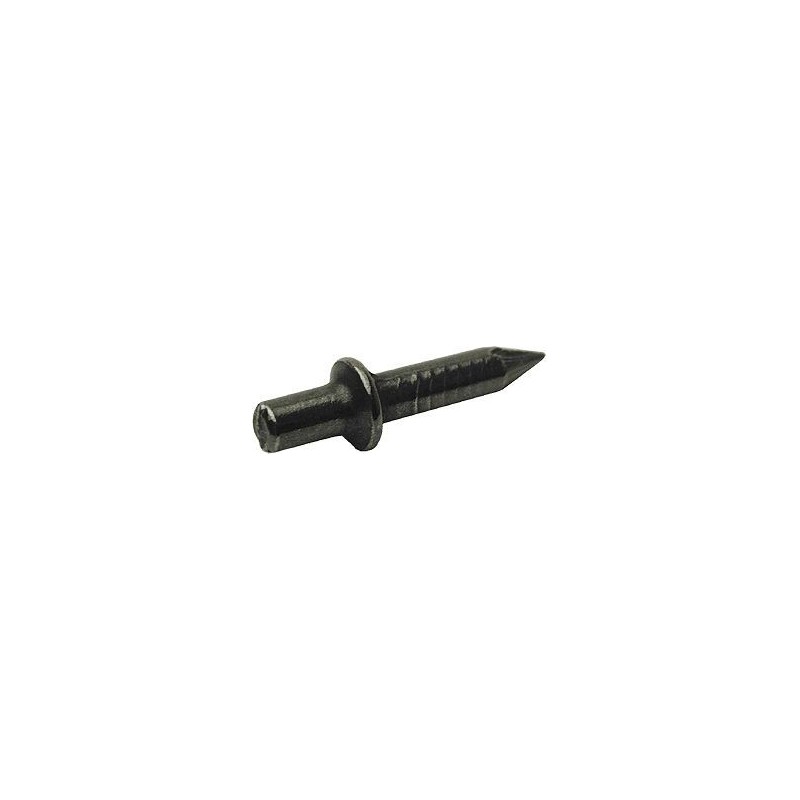 Cheville pour collier sol 18mm la boîte:200pcs