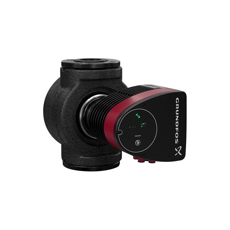 Grundfos circulateur chauffage central Magna1 50-60F L240 PN6/10