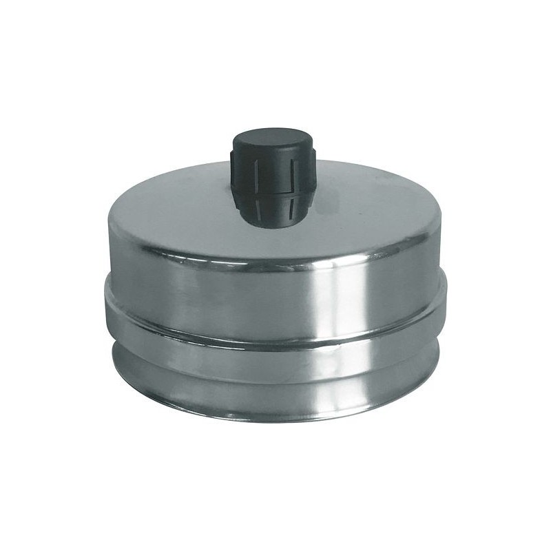 Collecteur de condensat inox SP 130mm