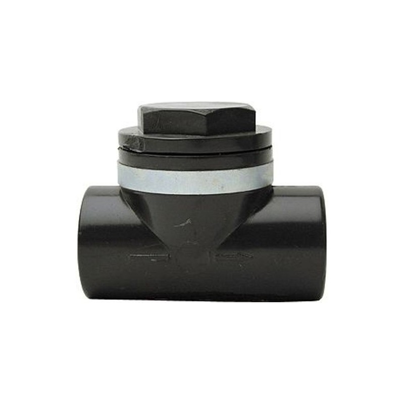 Nicoll clapet anti-retour pvc 50mm