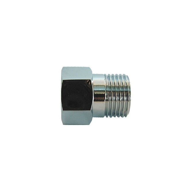 Watts clapet de retenue type EB chrome 1/2"FM pour douchette