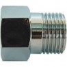 Watts clapet de retenue type EB chrome 1/2"FM pour douchette