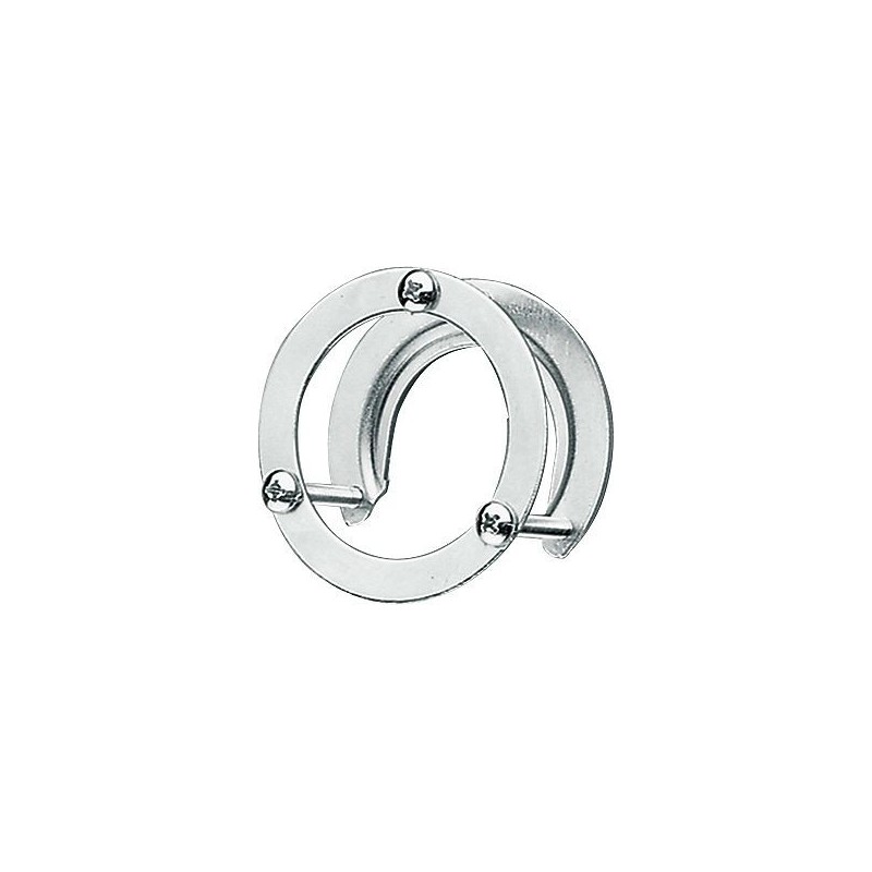 Giacomini collier de fixation pour boîte à encastrer R573