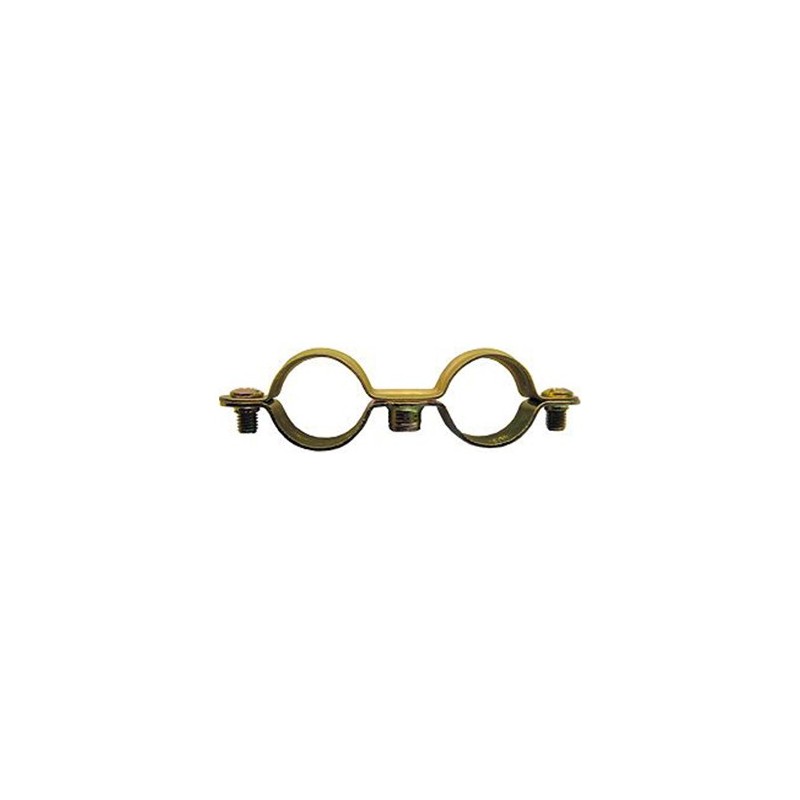 Collier double kolos M7 14/16mm