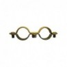 Collier double kolos M7 14/16mm
