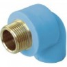 Nupi coude 90° 16F-1/2"M Niron