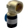 Geberit coude 90° 25mm-3/4"F flowfit