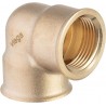 Viega coude bronze 1/2"FF