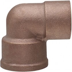 Coude à souder laiton 15mm...