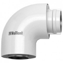 Vaillant coude concentrique...
