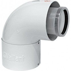 Vaillant coude concentrique...