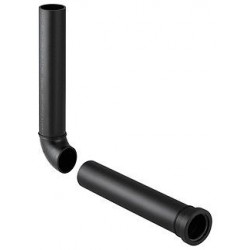 Geberit coude de chasse 28cm