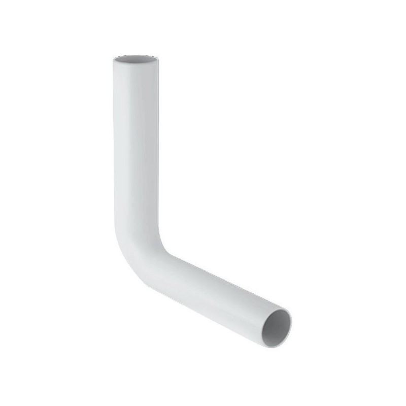 Geberit coude de chasse blanc