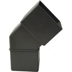 Coude pvc gris eep carré...