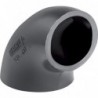 Geberit coude réduit pe 90° 50-40mm
