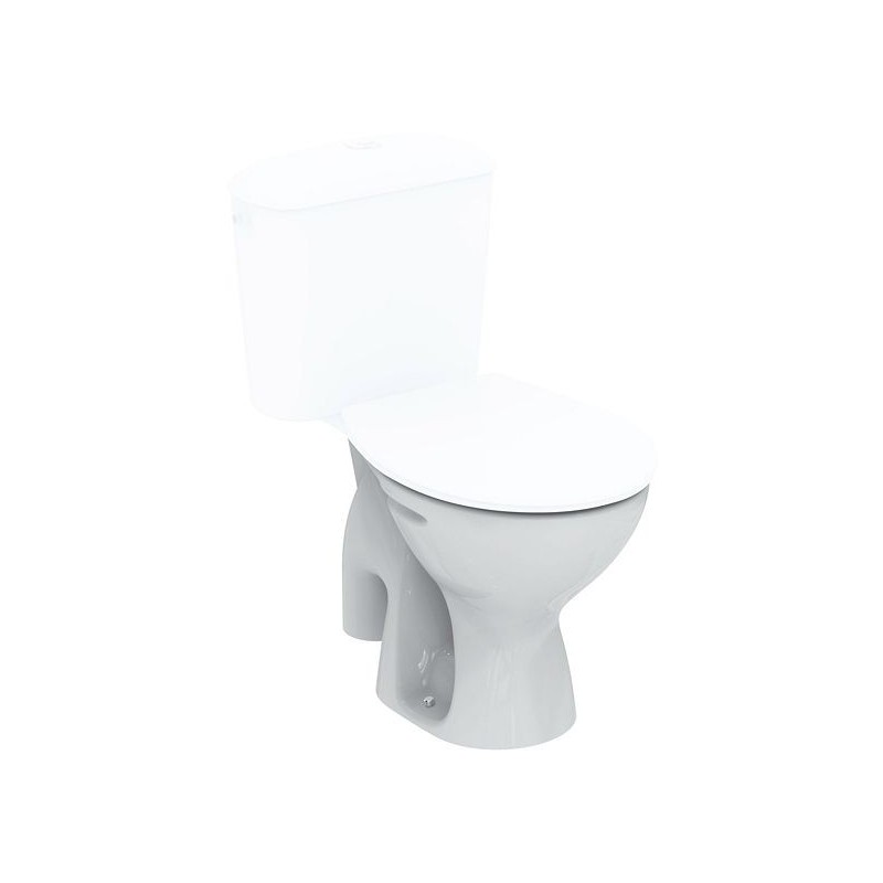 Ideal Standard cuvette astor S 120 blanc (2 trous)